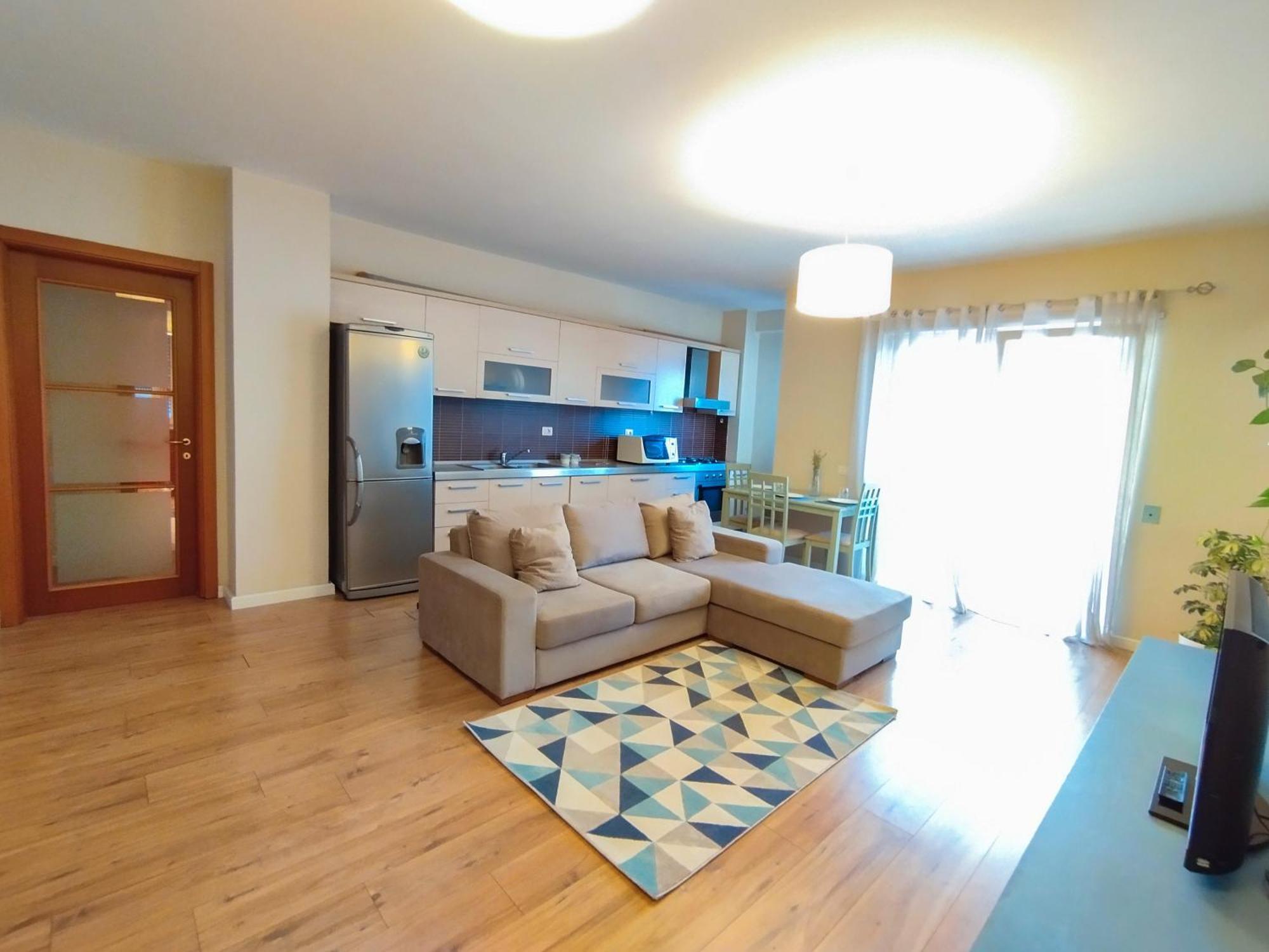 Kora - Relaxing Escape Apartment Tirana